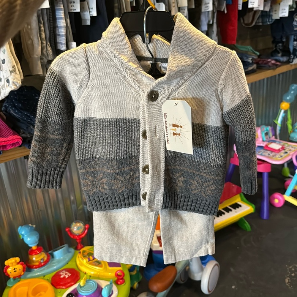 Sweater Set